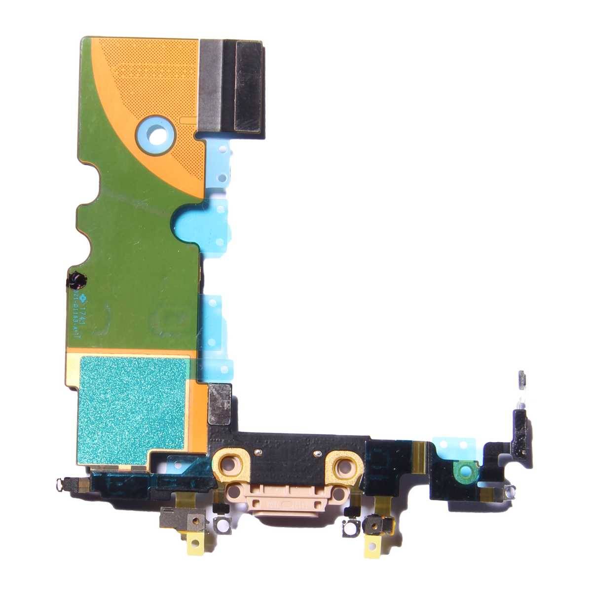 Docking port für iPhone 8 / SE2 USB Lightning mit IC