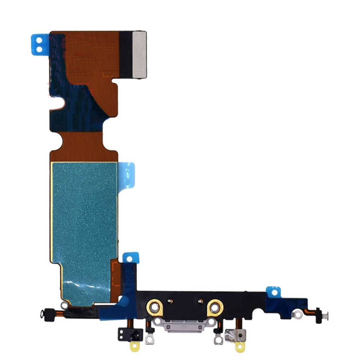 Docking port für iPhone 8+ USB Lightning mit Mikrofon