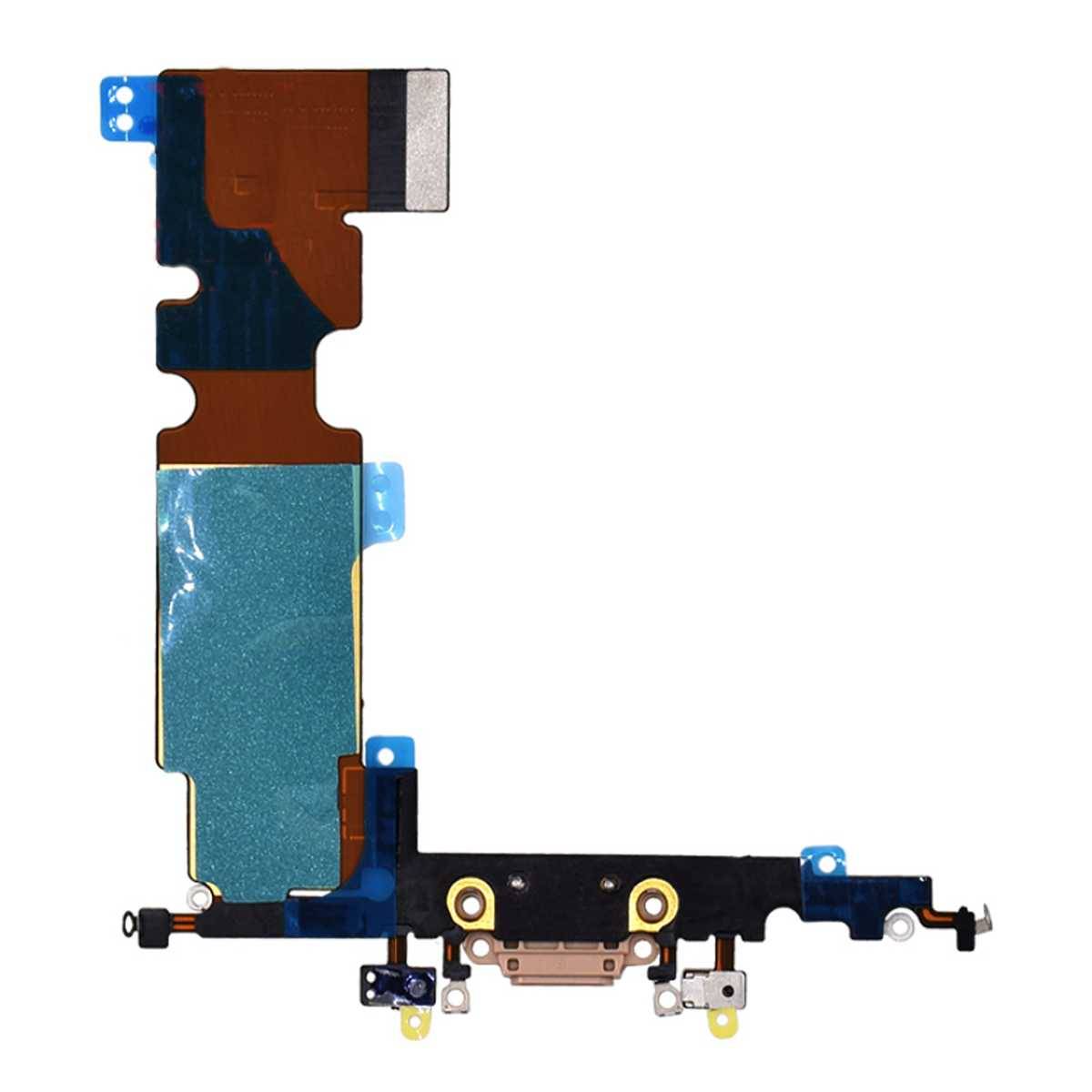 Docking port für iPhone 8+ USB Lightning mit Mikrofon
