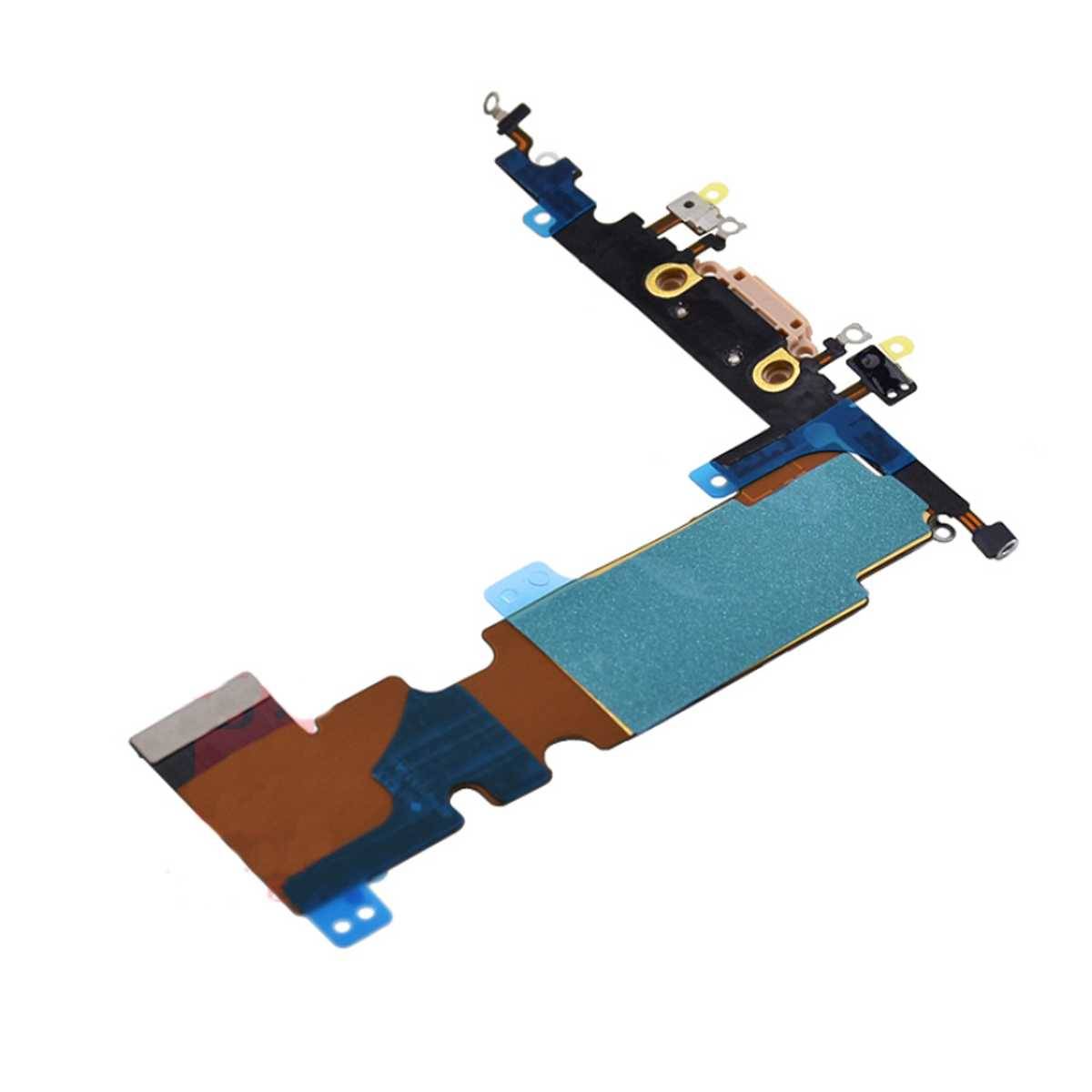 Docking port für iPhone 8+ USB Lightning mit Mikrofon