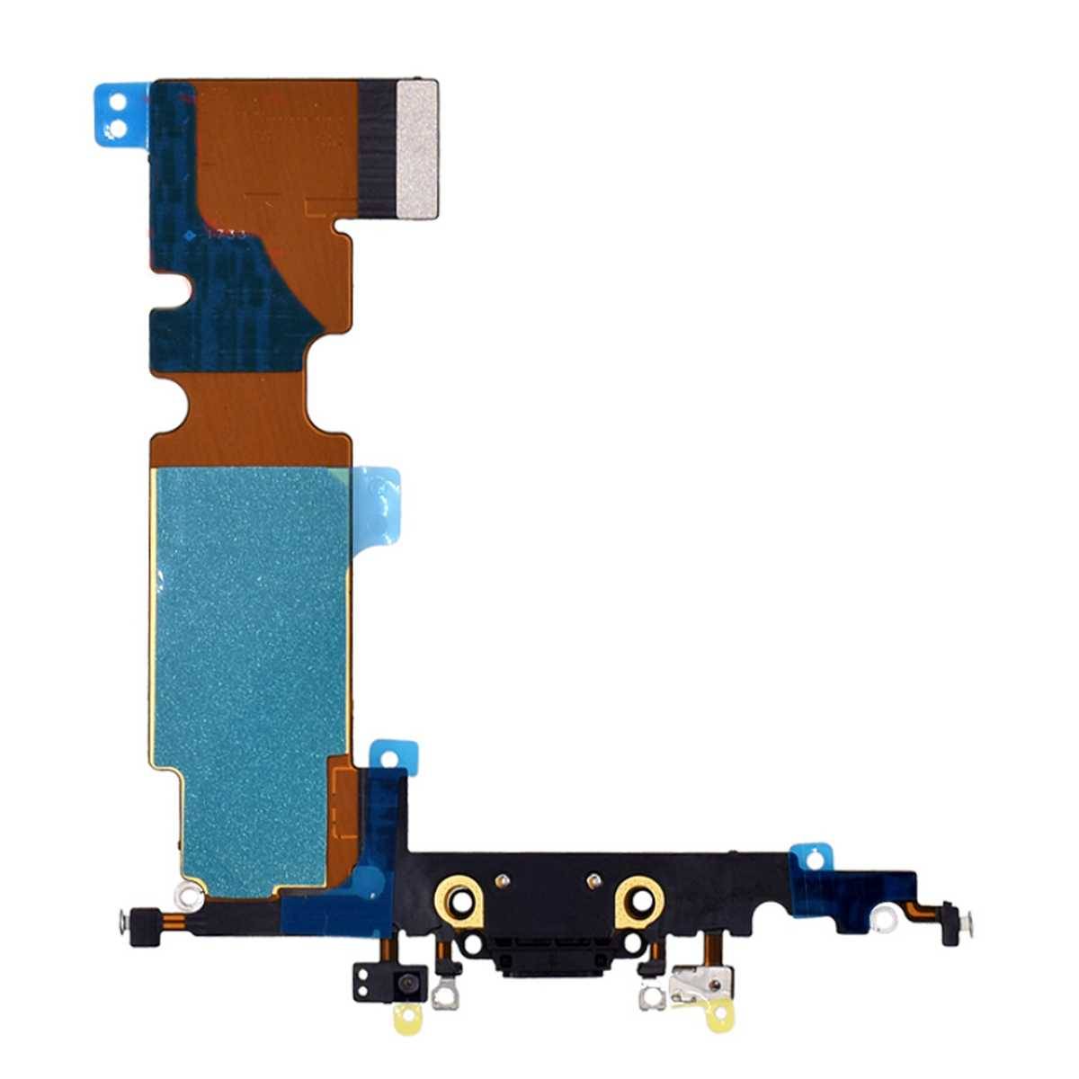 Docking port für iPhone 8+ USB Lightning mit Mikrofon