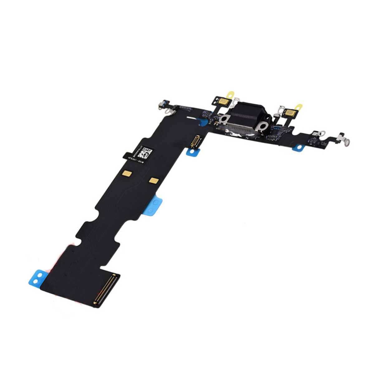 Docking port für iPhone 8+ USB Lightning mit Mikrofon