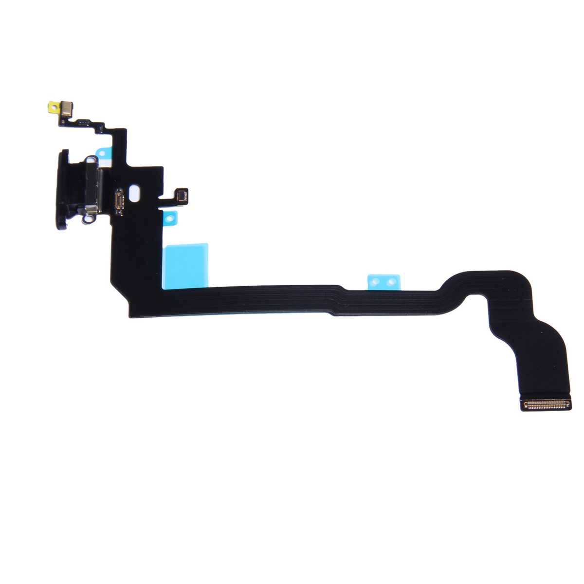 USB Docking port für iPhone X Lightning mit Mikrofon