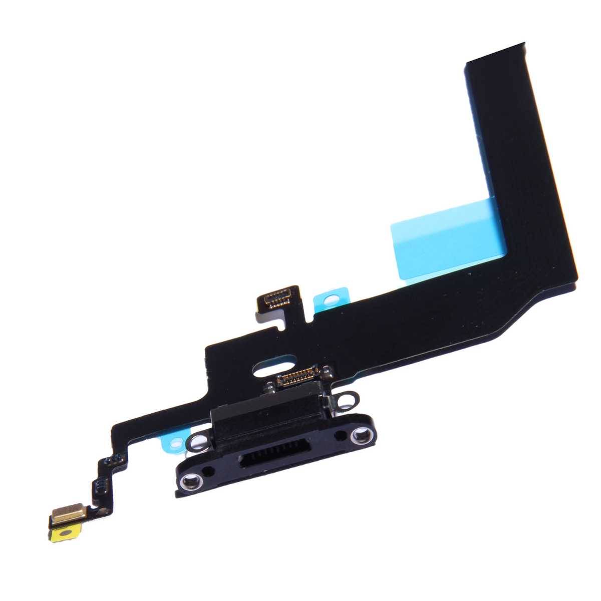 USB Docking port für iPhone X Lightning mit Mikrofon