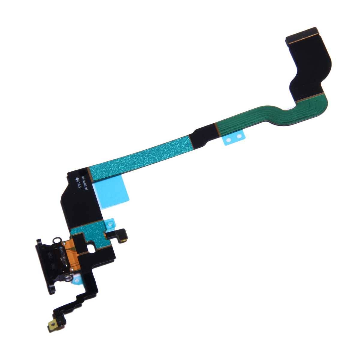 USB Docking port für iPhone X Lightning mit Mikrofon