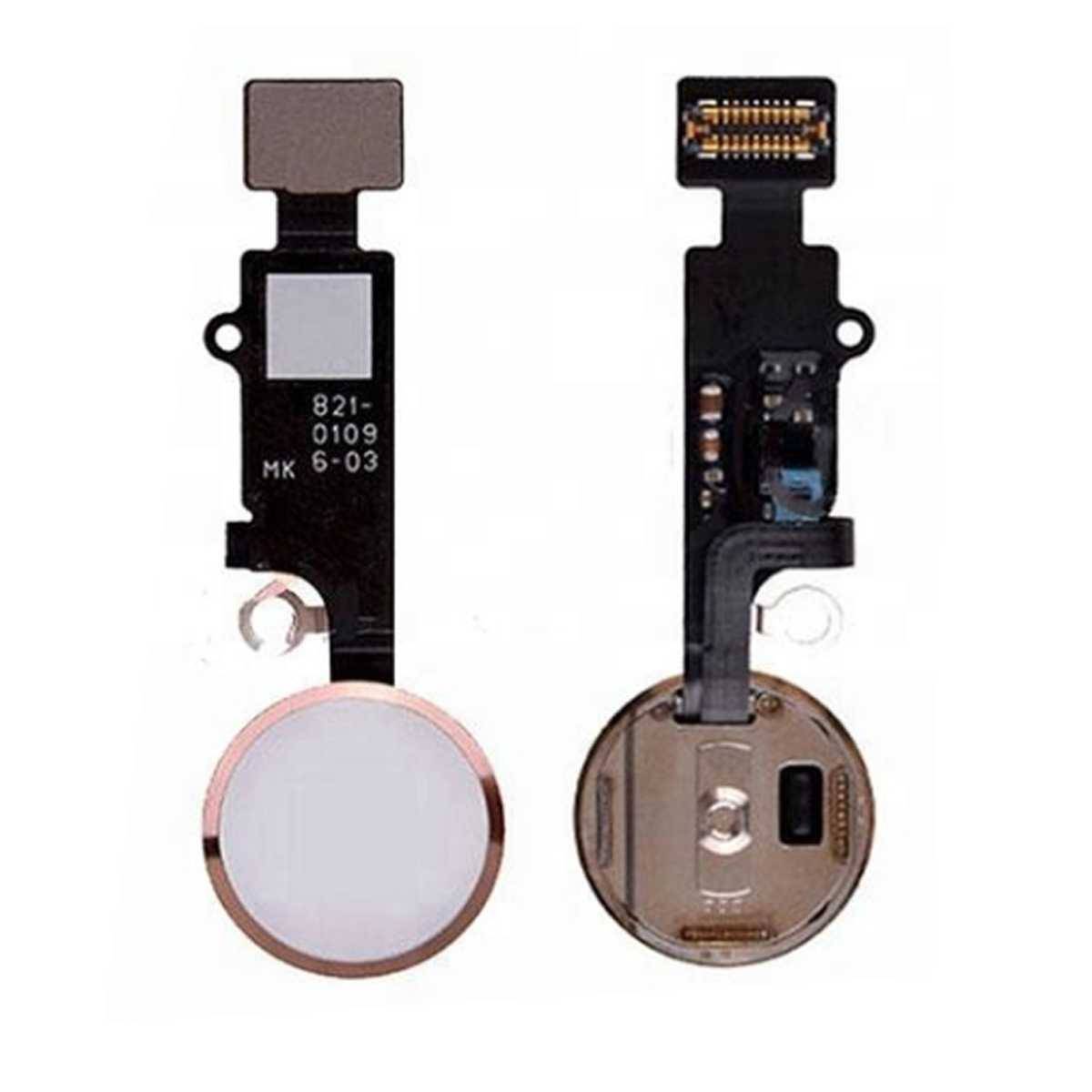 Home Button mit Flex und Fingersensor für iPhone 8/8+