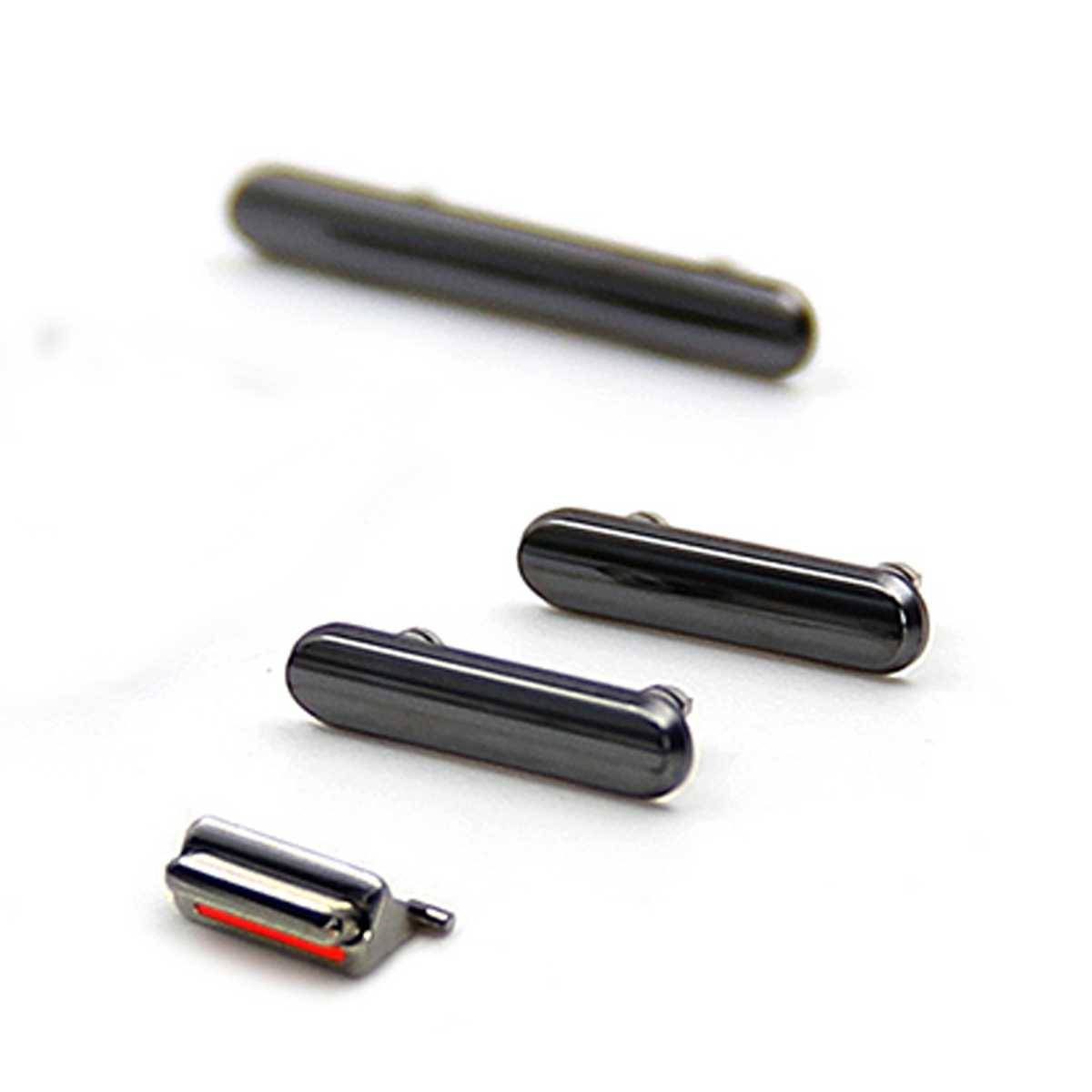 Button Set (Lautstärke, Stummschaltung, Powerknopf) für iPhone X