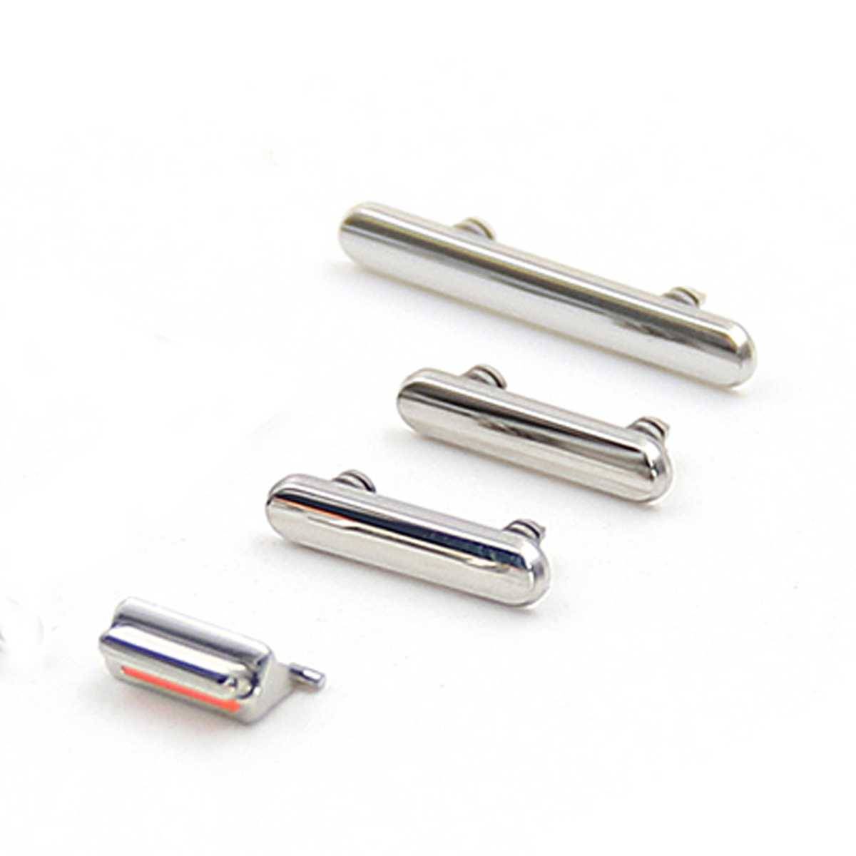 Button Set (Lautstärke, Stummschaltung, Powerknopf) für iPhone X