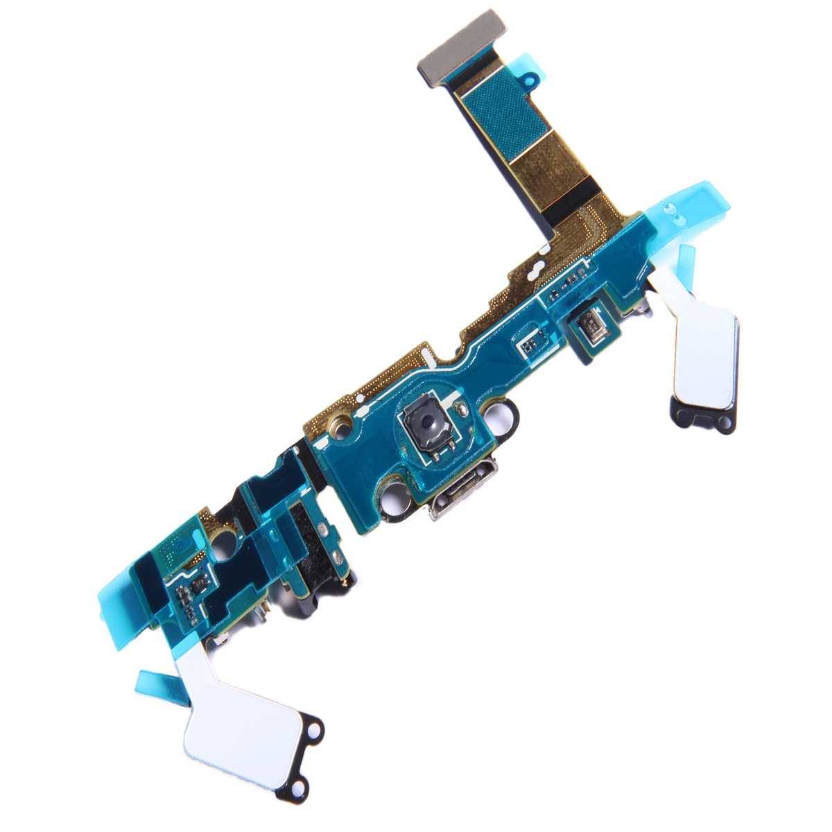 Micro USB Buchse für Samsung Galaxy A5 2016 A510F inkl. Kopfhörerbuchse und Sensor Buttons