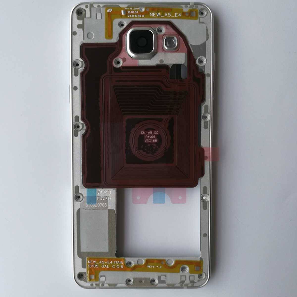 Mittelrahmen für Samsung Galaxy A5 A510 (2016)