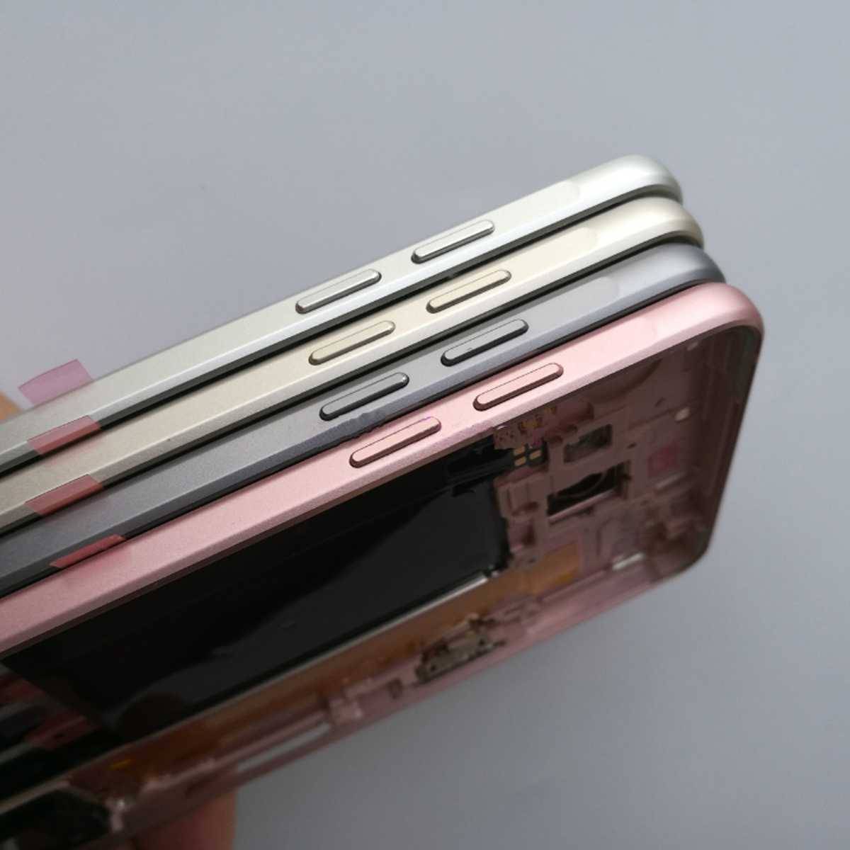 Mittelrahmen für Samsung Galaxy A5 A510 (2016)