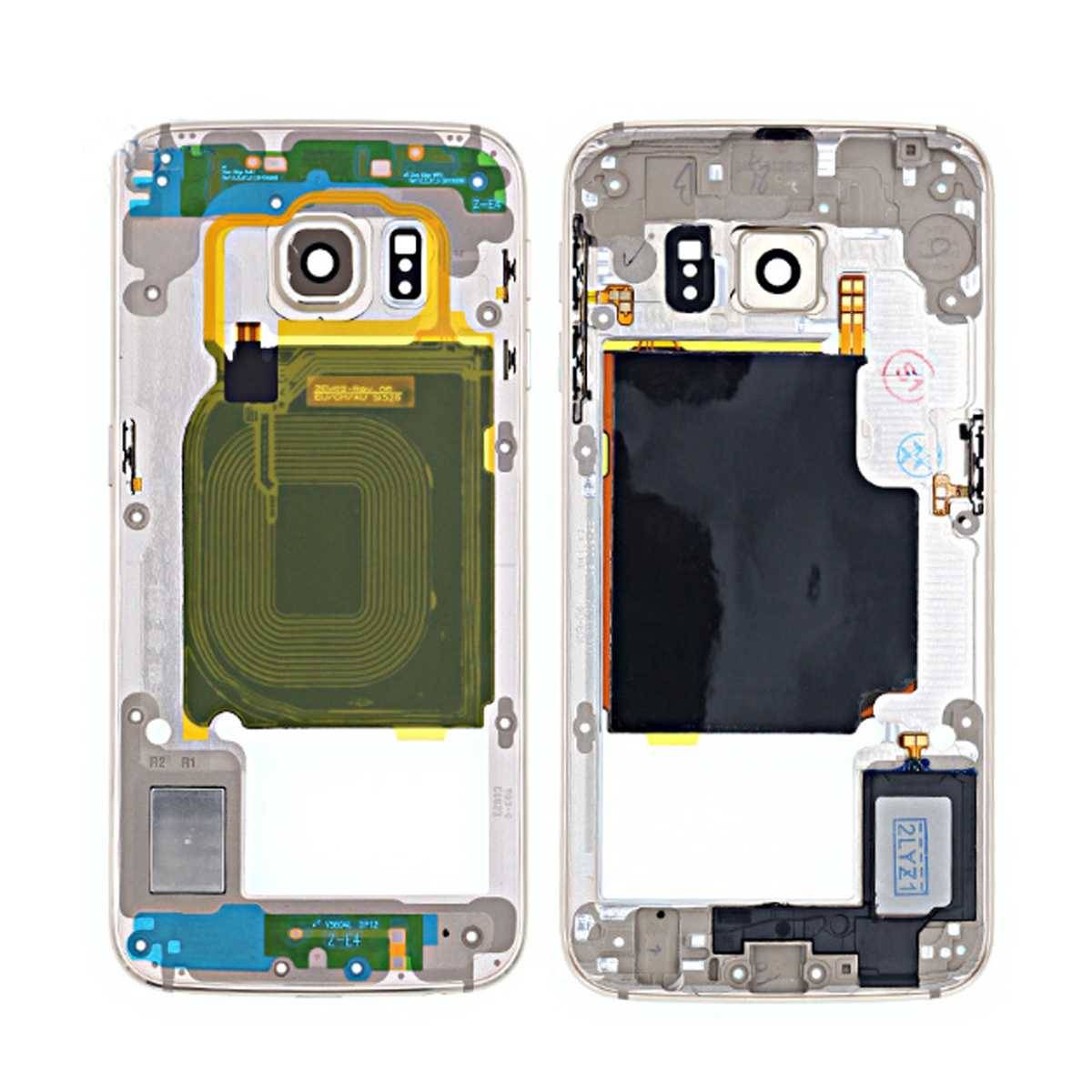 Mittelrahmen für Samsung Galaxy S6 Edge G925