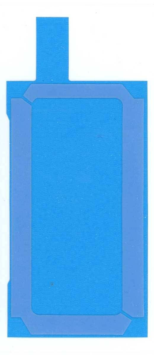 Klebestreifen für Samsung Galaxy Akku / Batterie