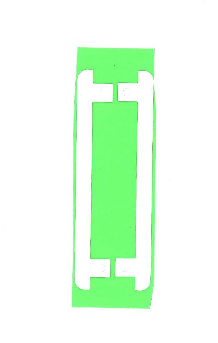 Klebestreifen für Samsung Galaxy Akku / Batterie