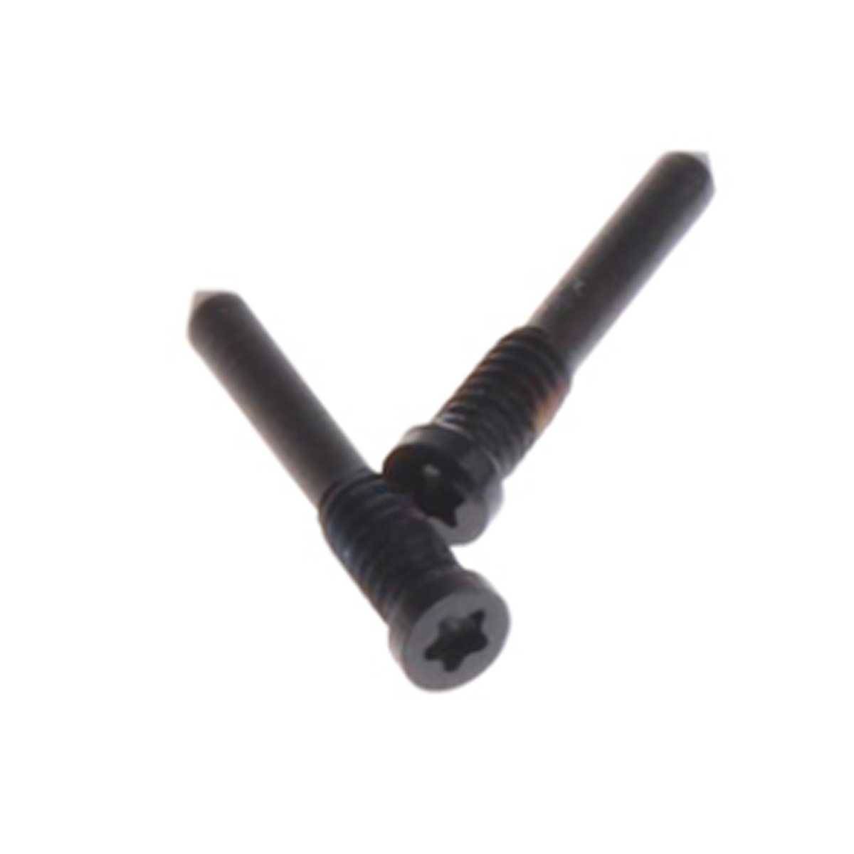 SINTECH© Premium iPhone X Pentalobe Schrauben für Backcover, Set mit 2 Stück