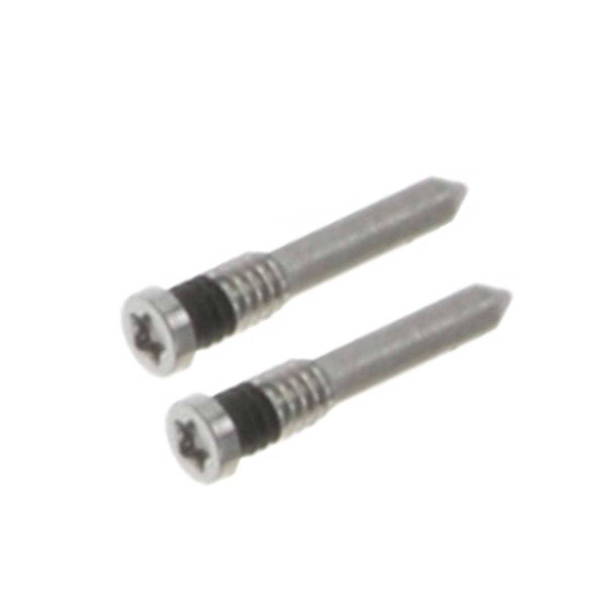 SINTECH© Premium iPhone X Pentalobe Schrauben für Backcover, Set mit 2 Stück