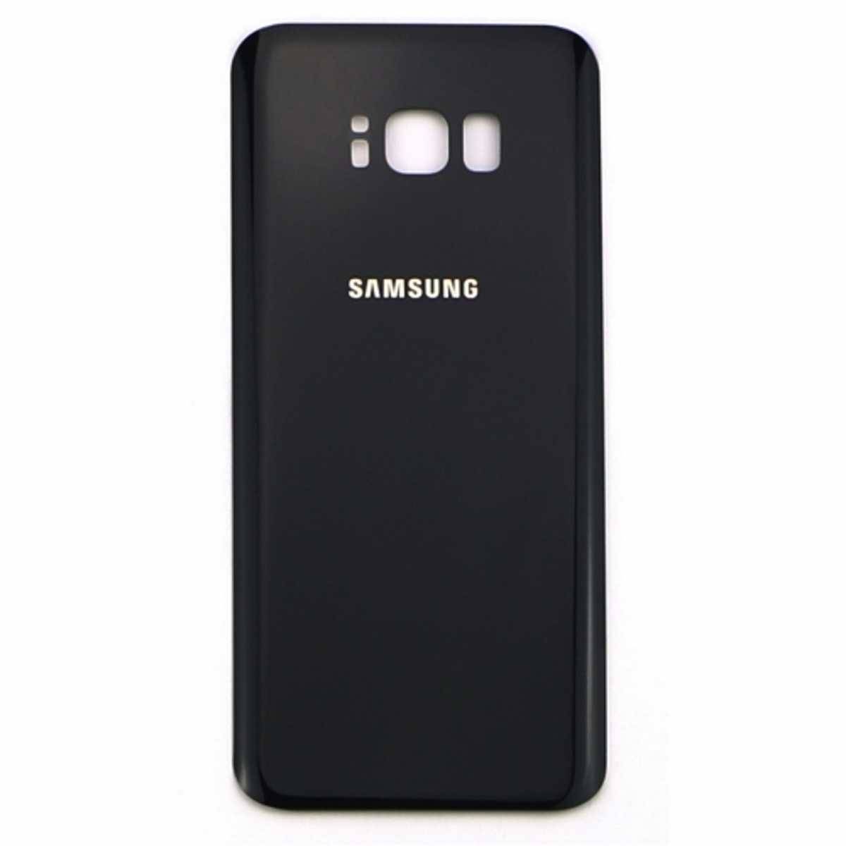 Samsung Galaxy S8+ G950F Akkudeckel Glas Backcover Rückseite
