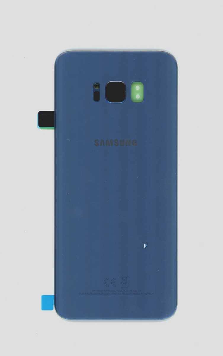 Samsung Galaxy S8+ G950F Akkudeckel Glas Backcover Rückseite