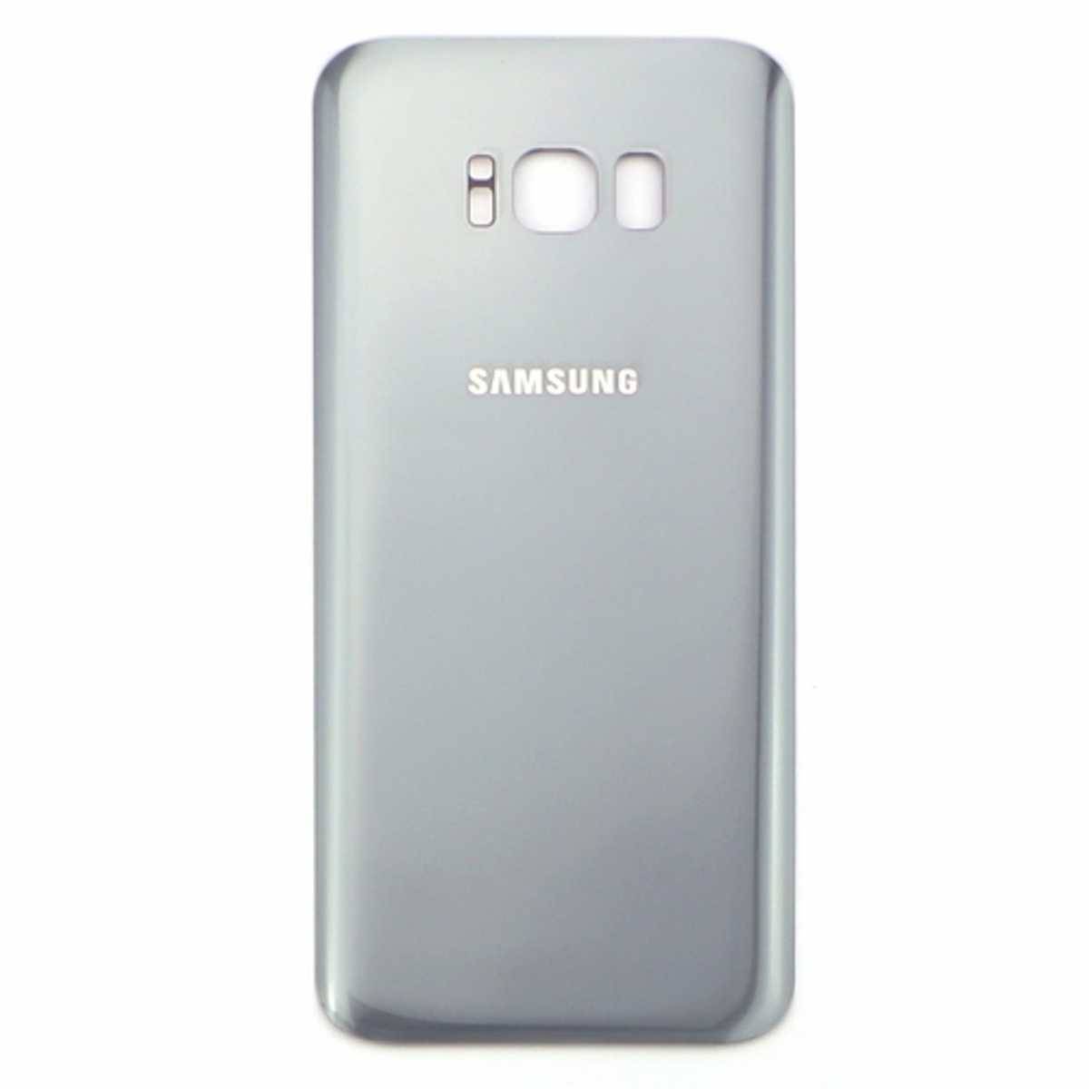 Samsung Galaxy S8+ G950F Akkudeckel Glas Backcover Rückseite