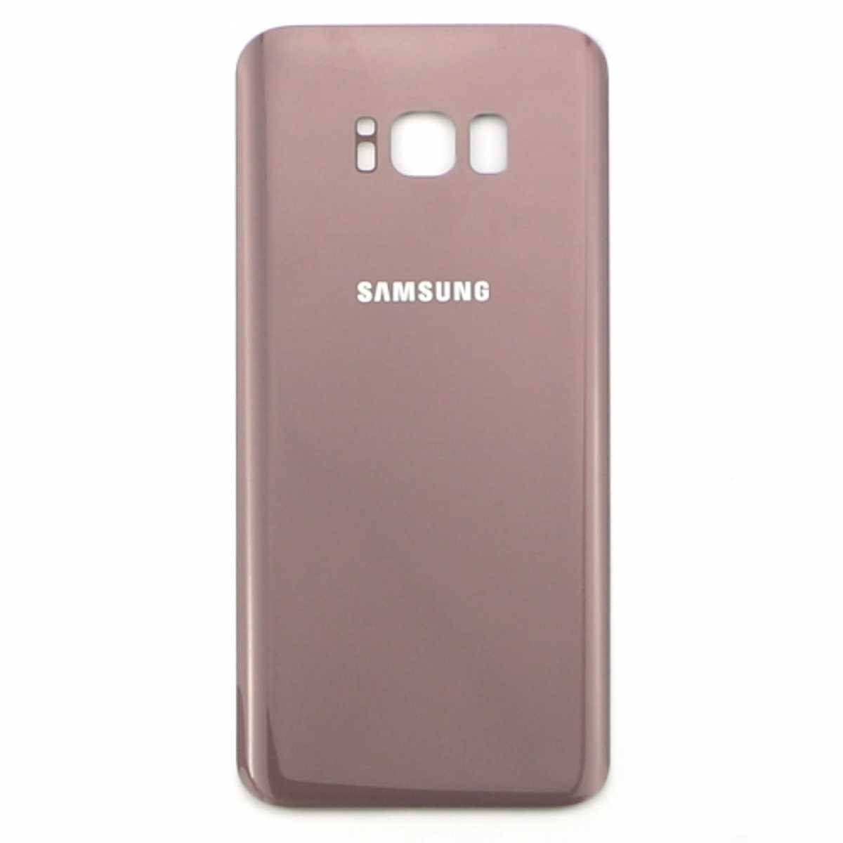 Samsung Galaxy S8+ G950F Akkudeckel Glas Backcover Rückseite