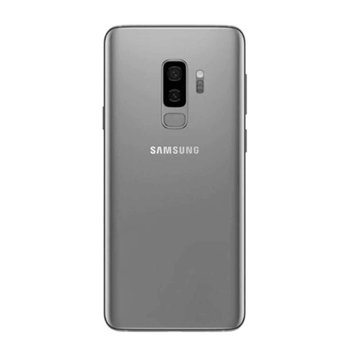 Samsung Galaxy S9 G960F Akkudeckel Glas Backcover Rückseite