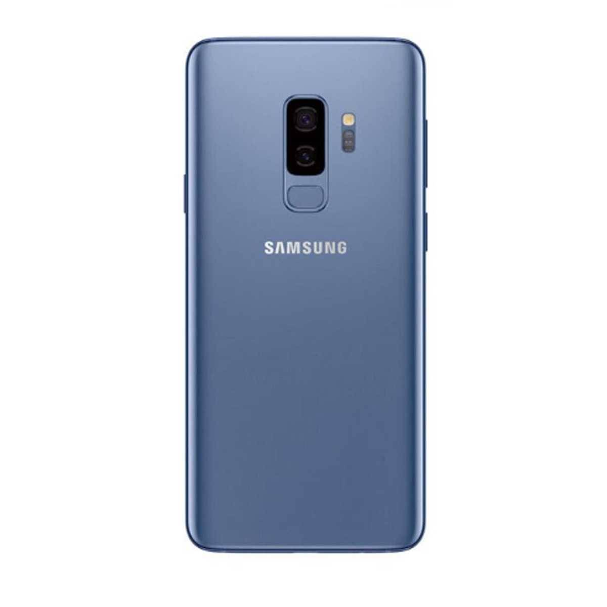 Samsung Galaxy S9 G960F Akkudeckel Glas Backcover Rückseite