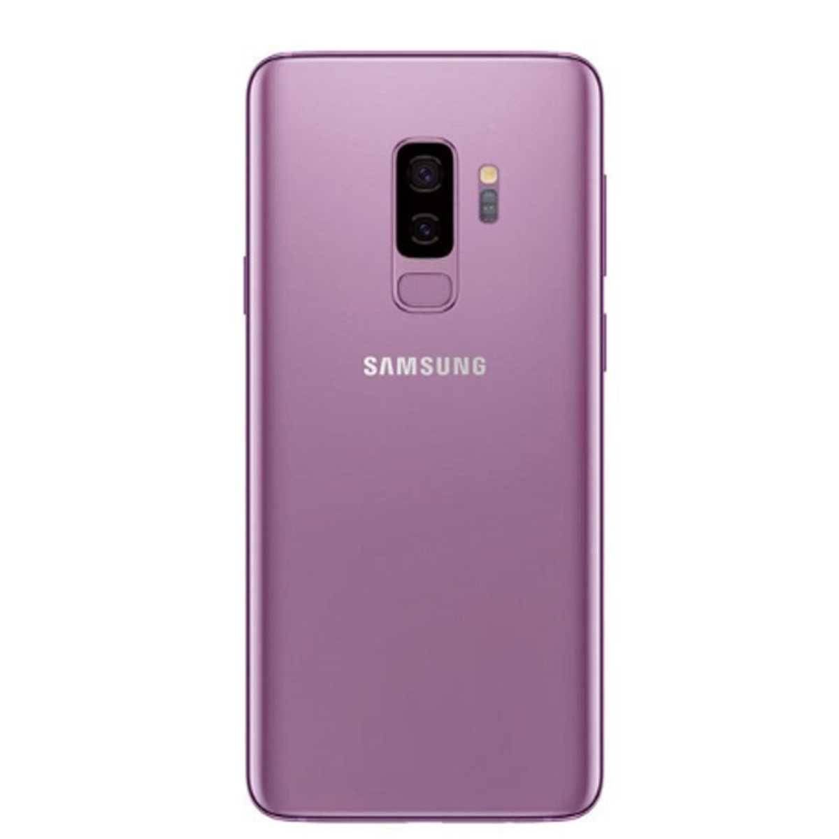 Samsung Galaxy S9 G960F Akkudeckel Glas Backcover Rückseite