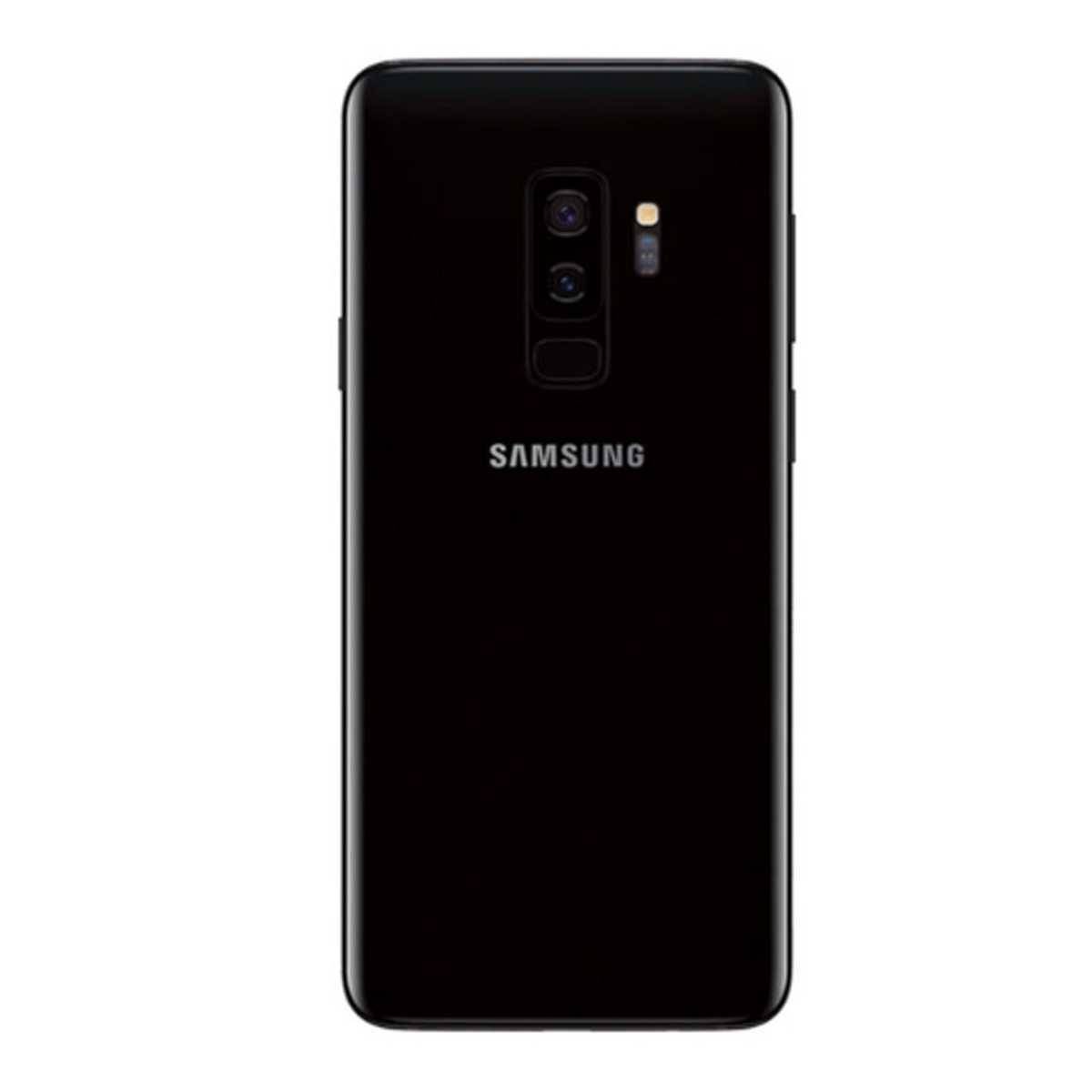 Samsung Galaxy S9 G960F Akkudeckel Glas Backcover Rückseite DUOS