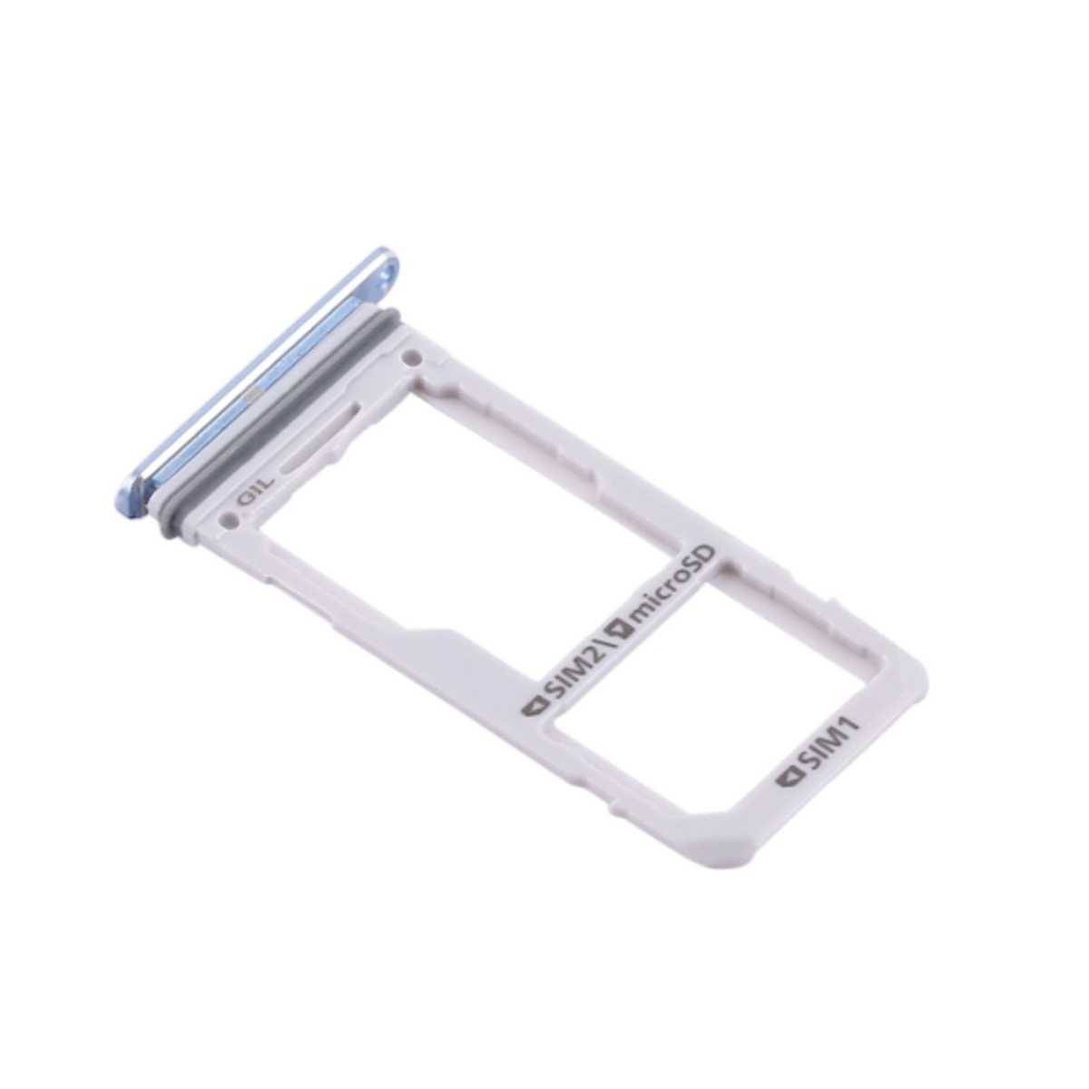 Dual Sim + SD Kartenhalter / Sim card tray passend für Samsung Galaxy S8 G950F Duos / S8+ G955F Duos