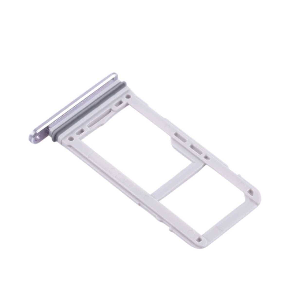 Dual Sim + SD Kartenhalter / Sim card tray passend für Samsung Galaxy S8 G950F Duos / S8+ G955F Duos