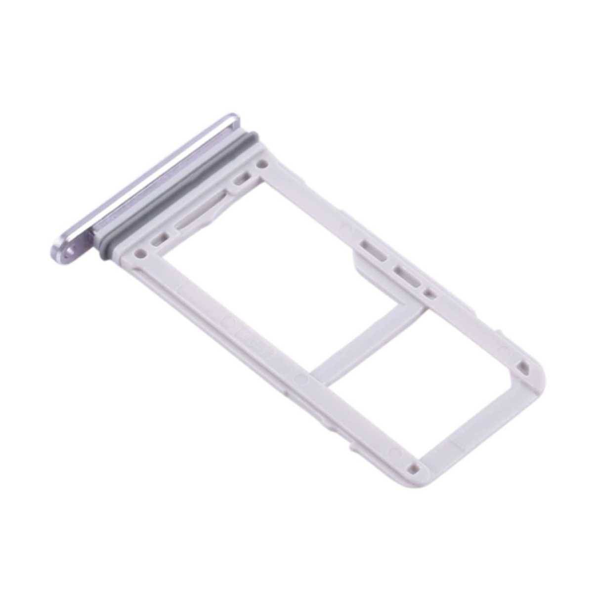 Dual Sim + SD Kartenhalter / Sim card tray passend für Samsung Galaxy S8 G950F Duos / S8+ G955F Duos