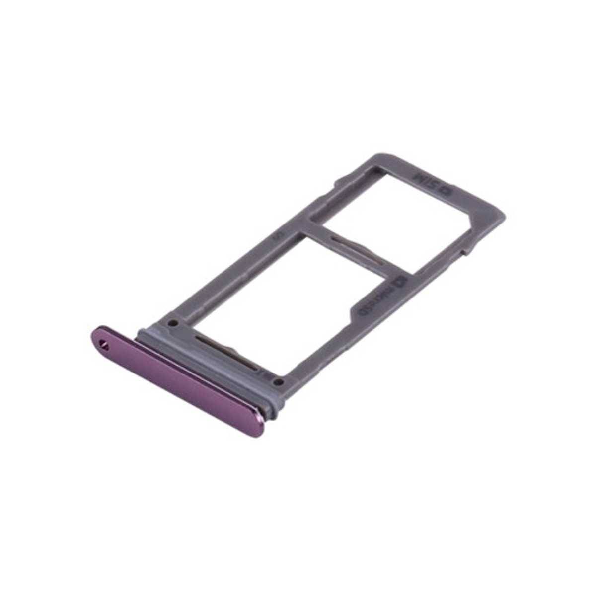Sim + SD Kartenhalter / Sim card tray passend für Samsung Galaxy S9 G960F / S9+ G965F