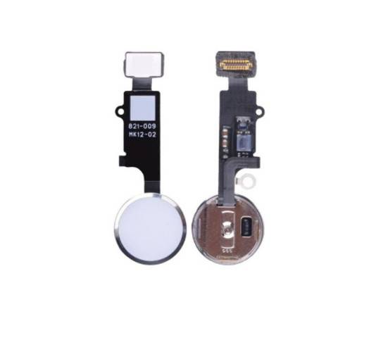 Home-Button kompatibel mit iPhone 7 / 8 / 7+ / 8+ (problemloser Austausch, volle Button-Funktion)