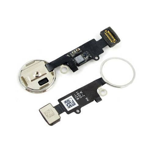 Home-Button kompatibel mit iPhone 7 / 8 / 7+ / 8+ (problemloser Austausch, volle Button-Funktion)