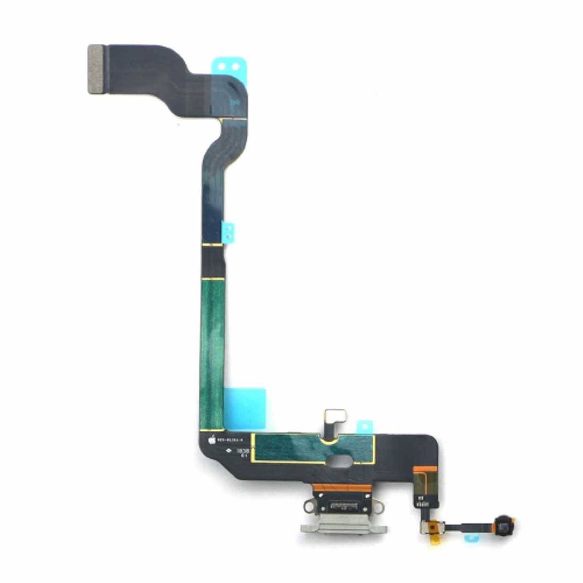 USB Docking port für iPhone XS Lightning mit Mikrofon