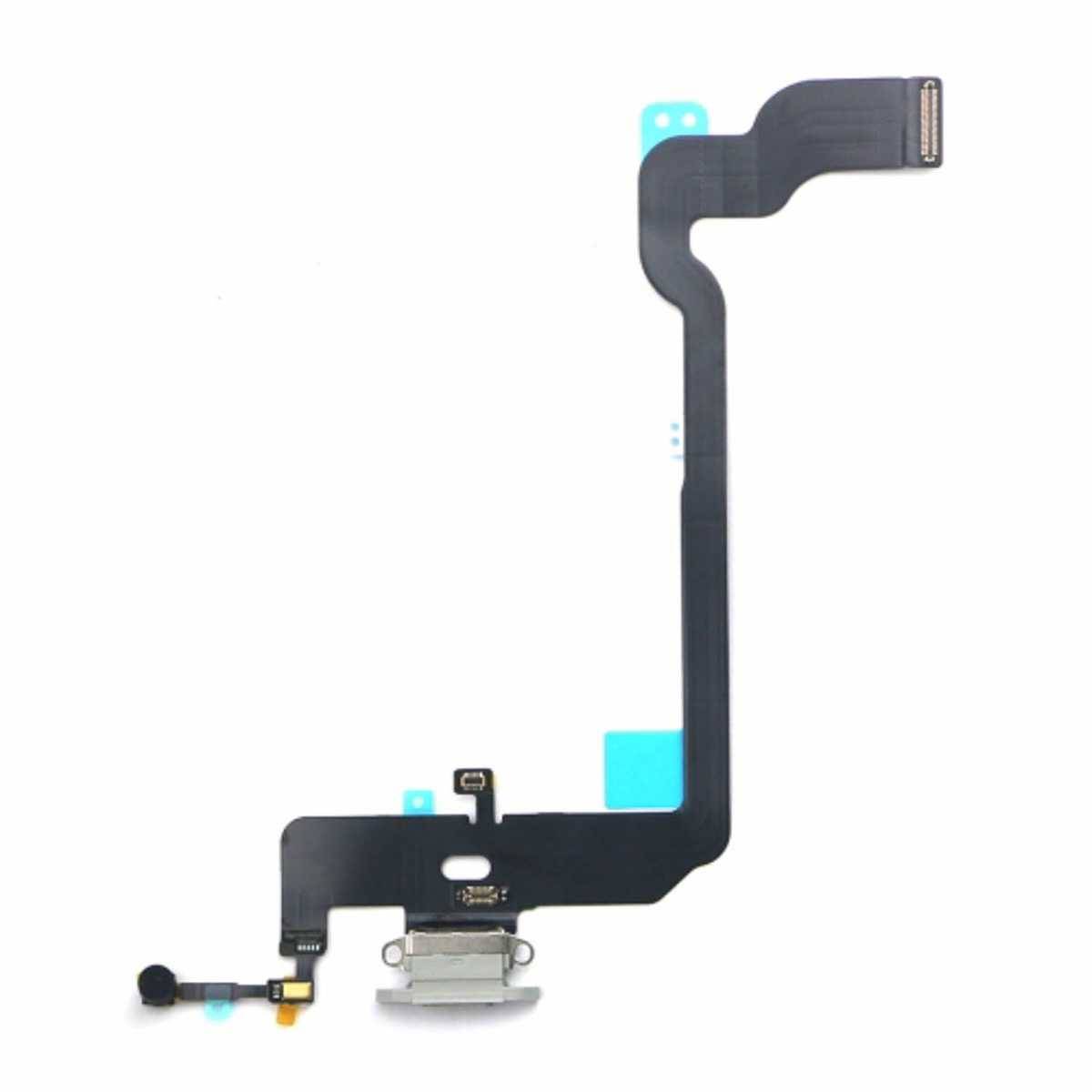 USB Docking port für iPhone XS Lightning mit Mikrofon