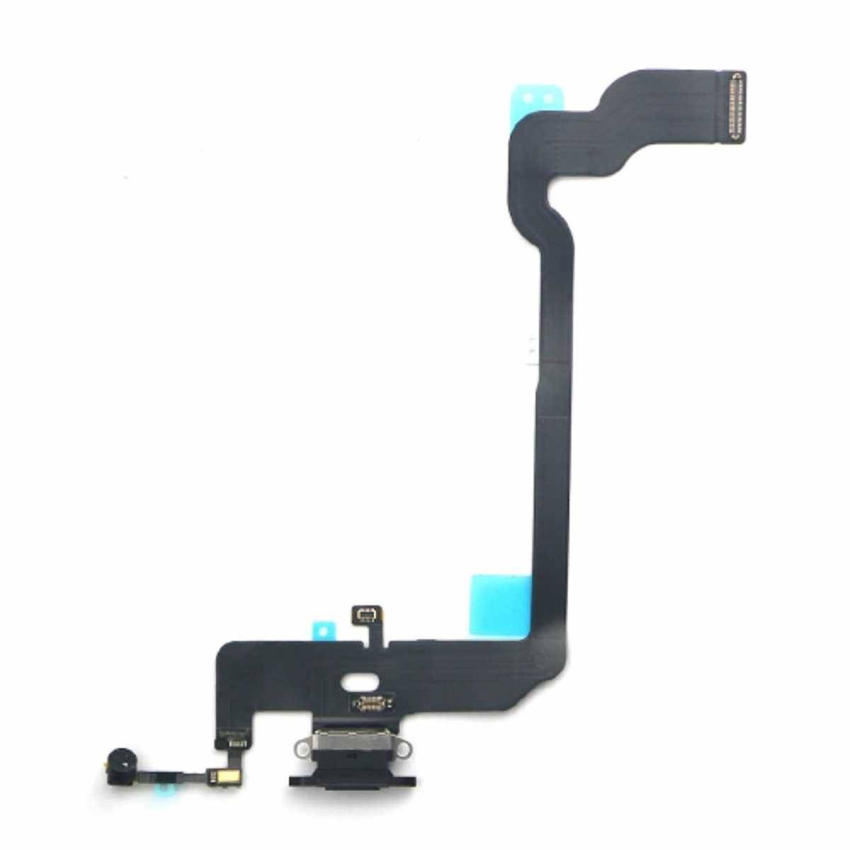 USB Docking port für iPhone XS Lightning mit Mikrofon