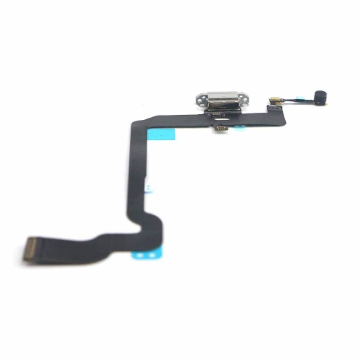 USB Docking port für iPhone XS Lightning mit Mikrofon