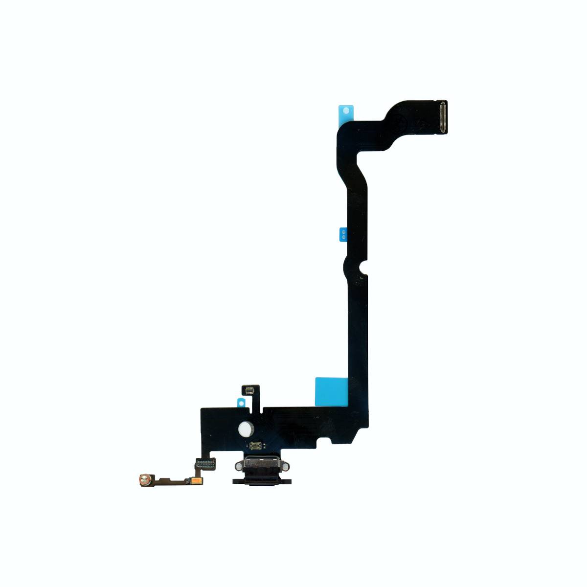 USB Docking port für iPhone XS max Lightning mit Mikrofon