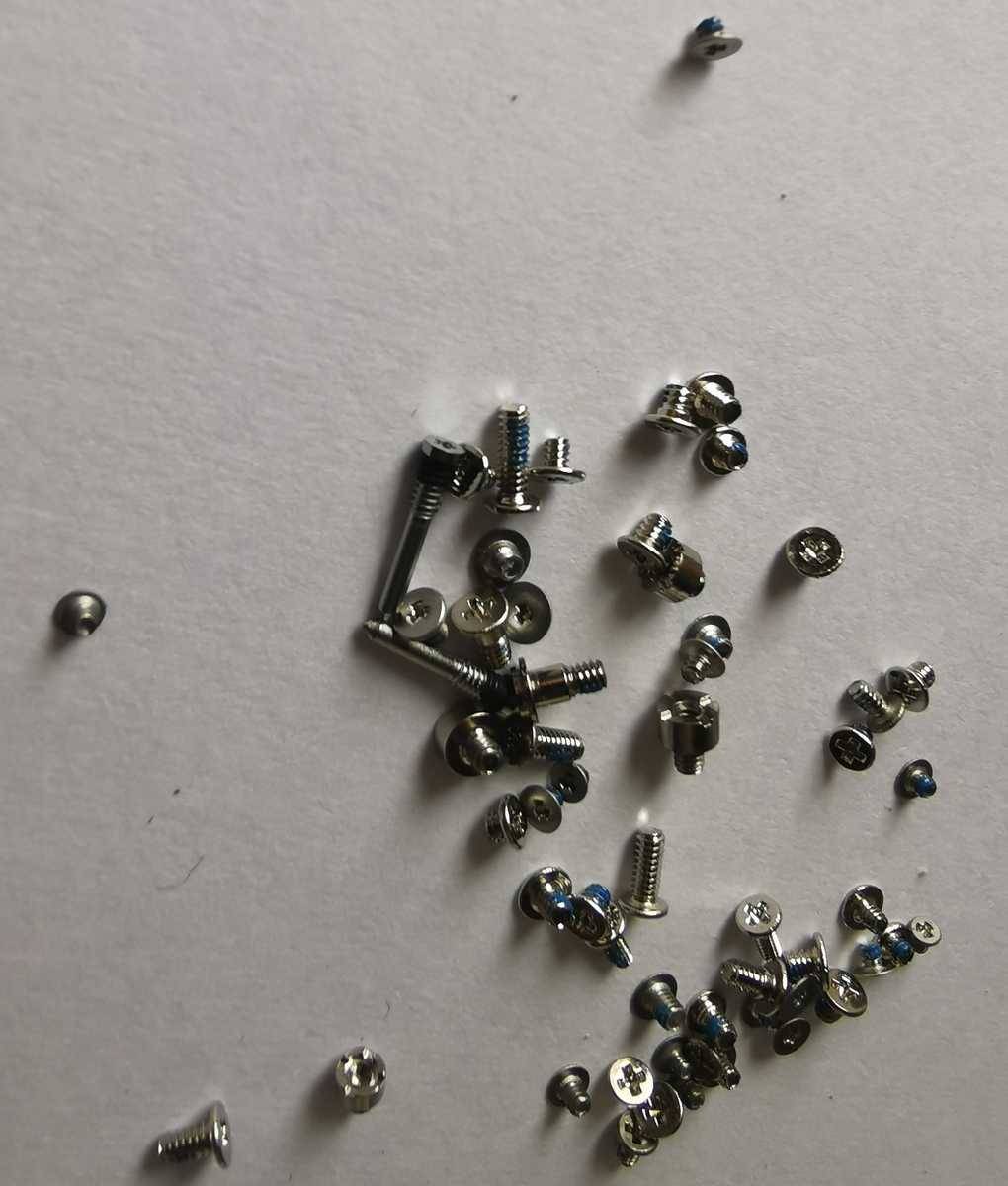 Schraubenset für iPhone XS