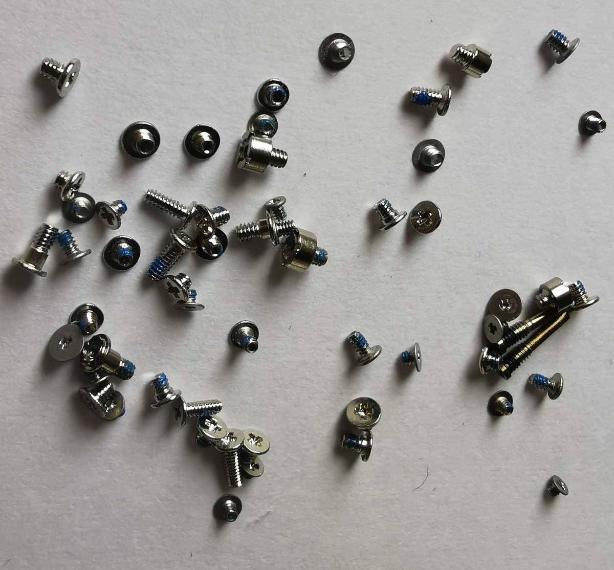 Schraubenset für iPhone XS