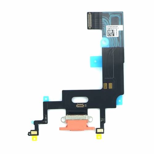 USB Lightning Ladebuchse Docking port für iPhone XR mit Antenne + Mikrophone