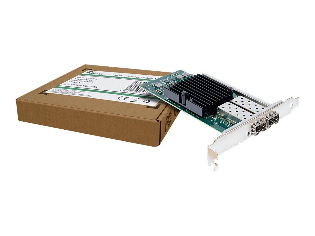 Argus ST-723 - Netzwerkadapter - PCIe 2.0 x8 Low-Profile