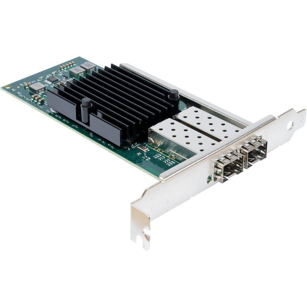 Argus ST-723 - Netzwerkadapter - PCIe 2.0 x8 Low-Profile
