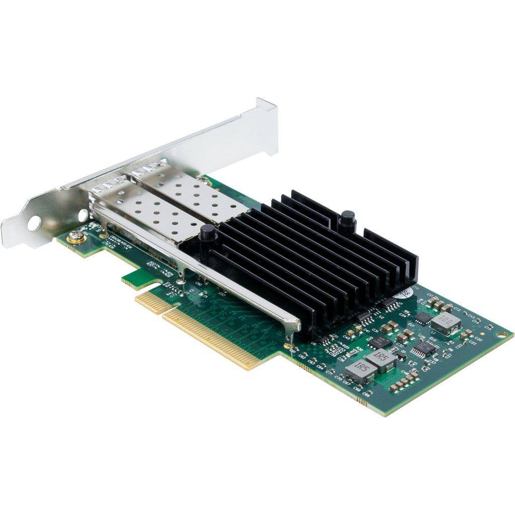 Argus ST-723 - Netzwerkadapter - PCIe 2.0 x8 Low-Profile
