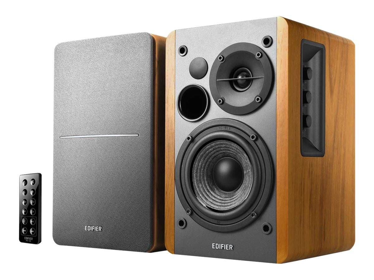 Edifier R1280DB - Lautsprecher - Bücherregal