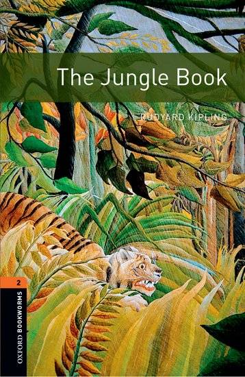 Stage 2. The Jungle Book Oxford Bookworms Library - Oxford Bookworms Library - Level 2
