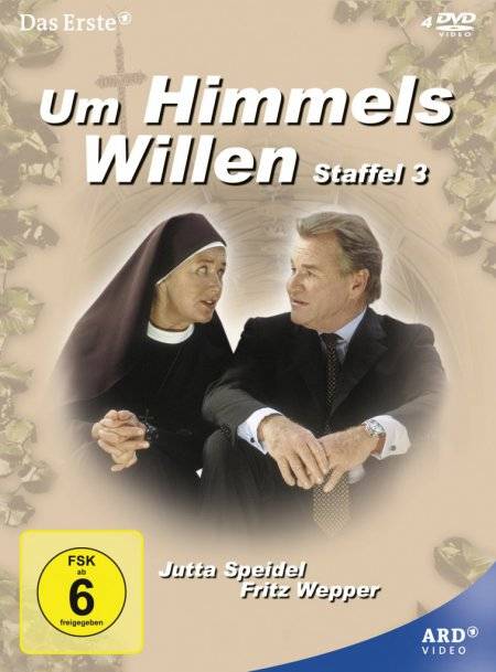 Um Himmels Willen Staffel 03 / Amaray