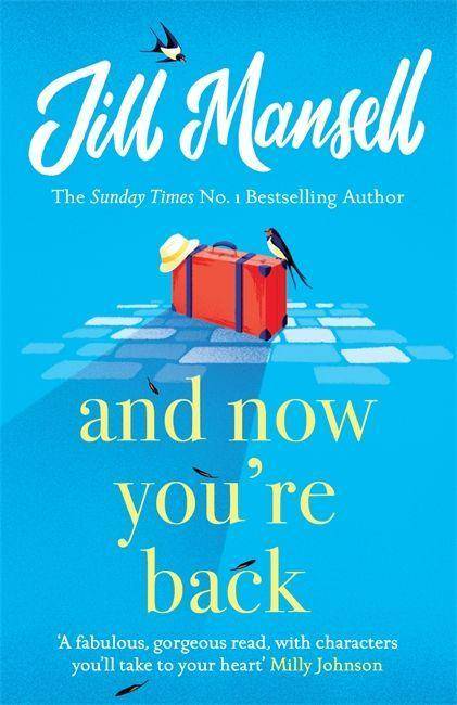 And Now You're Back The most heart-warming and romantic read of 2021!