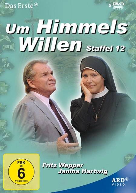 Um Himmels Willen Staffel 12 / Amaray